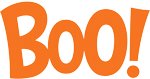 Boo!